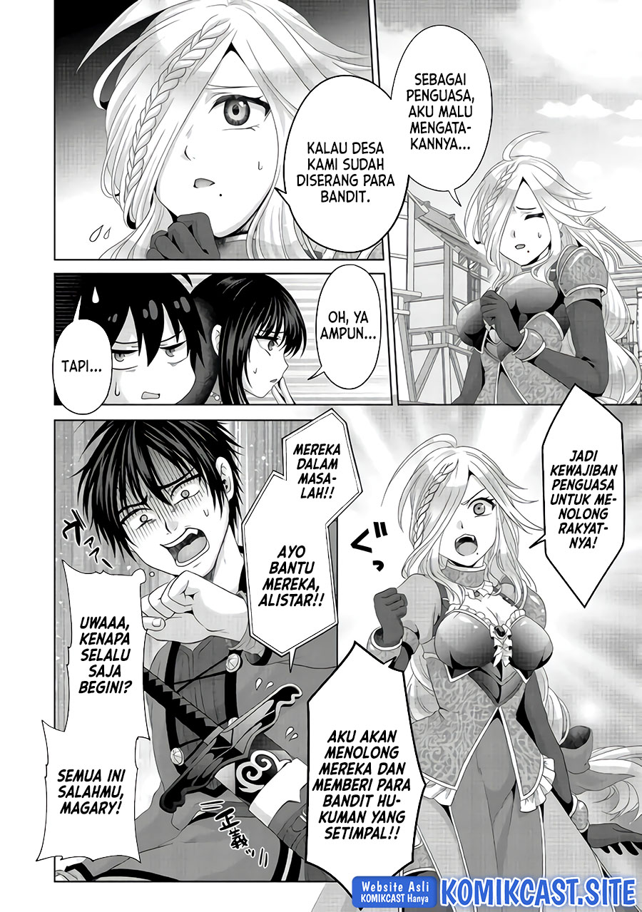 Nise Seiken Monogatari: Osananajimi no Seijo o Uttara Michizure ni Sareta Chapter 23 Bahasa Indonesia